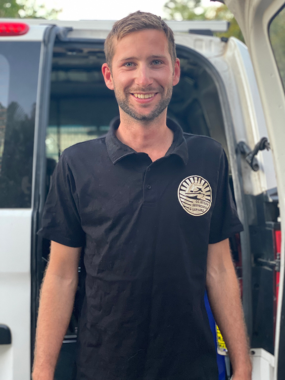 Jacob Willis Clark owner of GC Jet Ski Servicing and REpairs